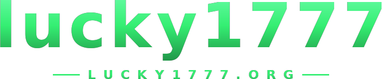 lucky1777 logo